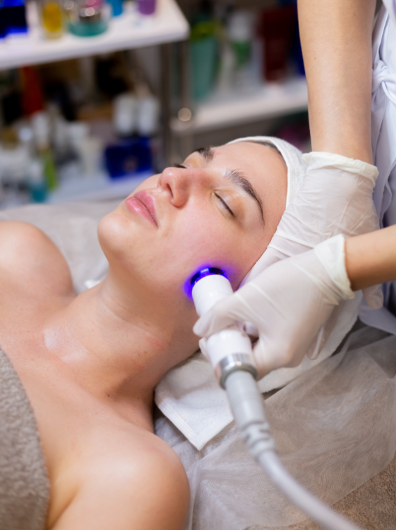 Laser Treatment